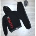Спортивный Костюм REEBOK UFC(Black \Gray)FIGHTER 