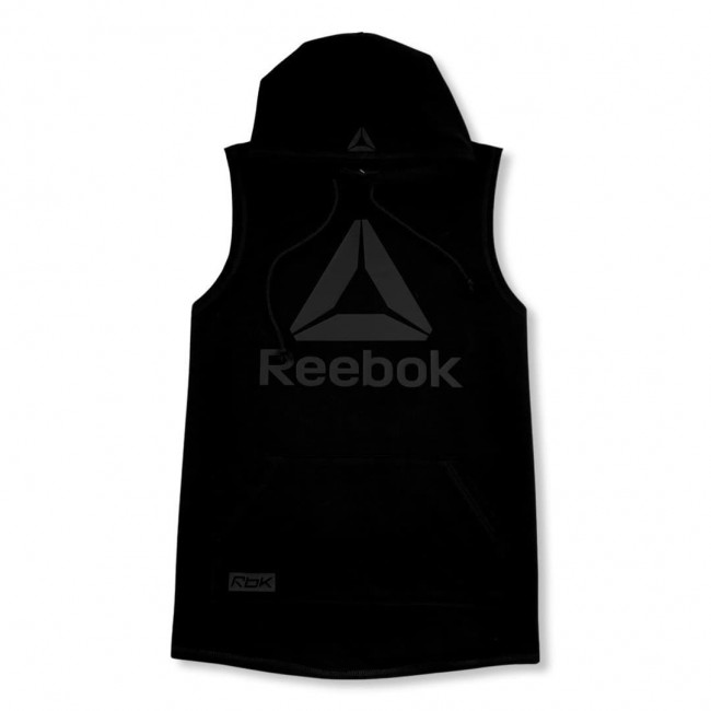 Безрукавка мужская Reebok Delta Vest Mens black all