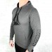 Худи Reebok  Hoodie One Logo gray