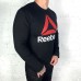 Лонгслив Reebok Sportstyle Logo CF black