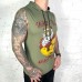 Безрукавка ST Beast Mode TIGER khaki