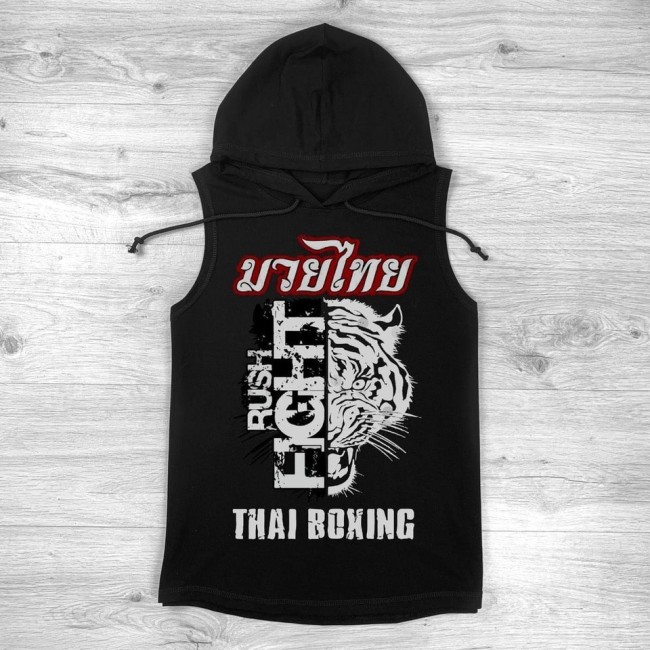 Безрукавка ST Push Fight Thai Boxing Безрукавка ST Push Fight Thai Boxing