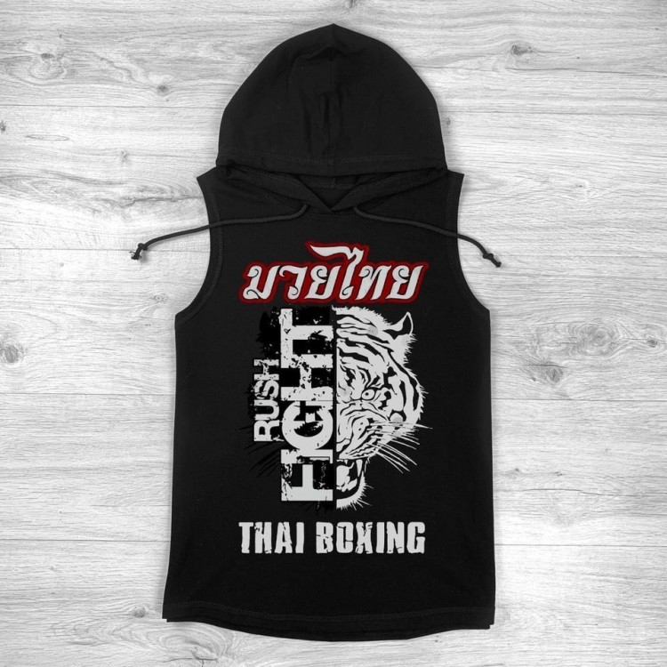 Безрукавка ST Push Fight Thai Boxing