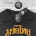 Майка ST Tiger Muay Thai black 