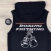 Безрукавка ST The King Of Boxing black/red