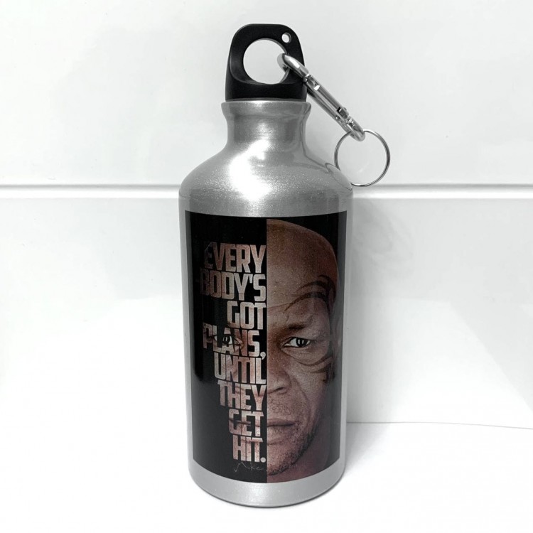 Бутылка спортивная ST Tyson Face steel