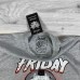 Футболка ST Jason Lucky 13 silver