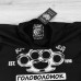 Мужская футболка ST Клуб Любителей головоломок black