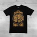 Футболка ST  Muay Thai Tiger black