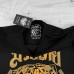 Футболка ST  Muay Thai Tiger black
