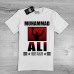 Футболка ST Muhammad Ali champion white