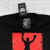 Мужская футболка ST Ali black/red