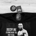 Мужская футболка ST Mike Tyson Discipline black