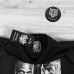 Мужская футболка ST Mike Tyson VS Jones black