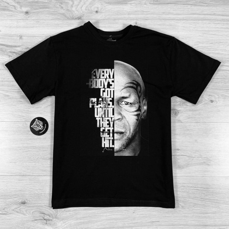 Мужская футболка ST Tyson Face