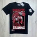 Футболка Hardcore training Spartan (dark gray)