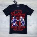 Футболка ST Fight Hard Boxng Division white