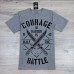 Футболка ST  Courage Battle  black