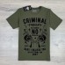 Футболка ST Criminal white