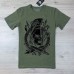 Футболка ST Sparta Shlem black