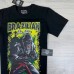 Футболка ST Brazilian Jiu Jitsu black