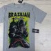 Футболка ST Brazilian Jiu Jitsu gray