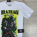 Футболка ST Brazilian Jiu Jitsu white