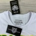Футболка ST Brazilian Jiu Jitsu white