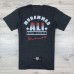 Футболка ST Muhammad Ali champion dark gray