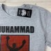 Футболка ST Muhammad Ali champion silver