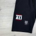 Спортивные шорты ST ALI black/red