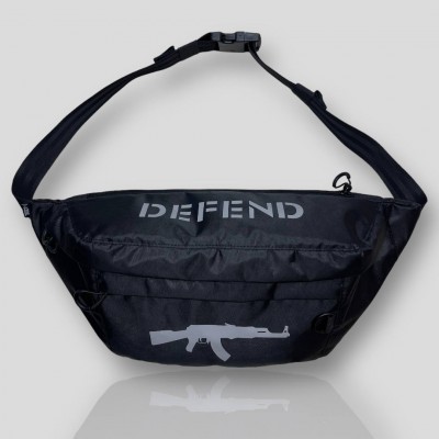 Бананка, поясна сумка TGR Defend big bag