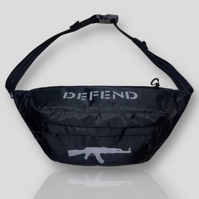 Бананка, поясна сумка TGR Defend big bag Бананка, поясна сумка TGR Defend big bag