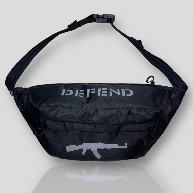 Бананка, поясна сумка TGR Defend big bag