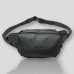 Бананка, поясна сумка TGR Stone Island black all
