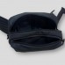 Бананка, поясна сумка TGR Stone Island black all