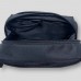 Бананка, поясна сумка TGR Stone Island black all