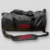 Спортивна сумка TGR BOXING FIGHT HARD black/red