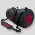 Спортивна сумка TGR BOXING FIGHT HARD black/red