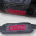 Спортивна сумка TGR BOXING FIGHT HARD black/red