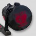 Спортивна сумка TGR BOXING FIGHT HARD black/red
