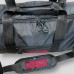Спортивна сумка TGR BOXING FIGHT HARD black/red