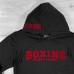 Худи  ST Boxing Fight Hard black.