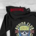 Худи  ST Boxing Fight Hard black.