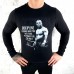Мужская кофта (свитшот) ST Mike Tyson Discipline black