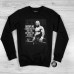 Мужская кофта (свитшот) ST Mike Tyson Discipline black