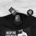 Мужская кофта (свитшот) ST Mike Tyson Discipline black