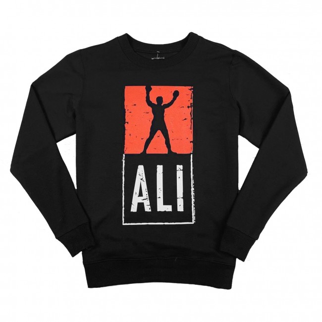 Свитшот ST ALI black