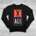 Свитшот ST ALI black