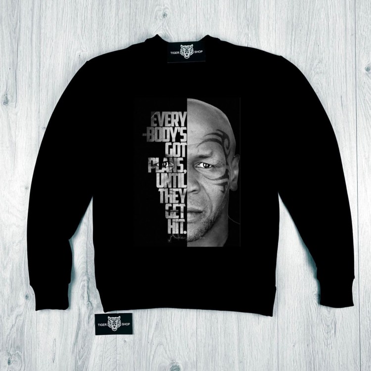 Свитшот ST Tyson Face